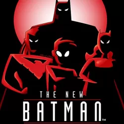 The New Batman Adventures