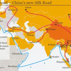 The New Silk Road - China's Move on the West