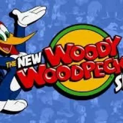 The New Woody Woodpecker Show