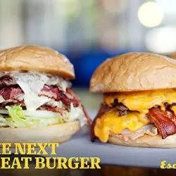 The Next Great Burger