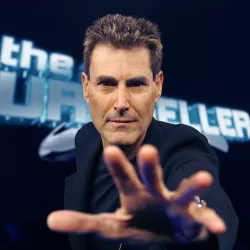 The next Uri Geller – Unglaubliche Phänomene Live