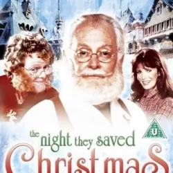 The Night They Saved Christmas