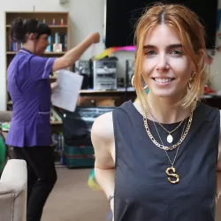 The Nine To Five With Stacey Dooley