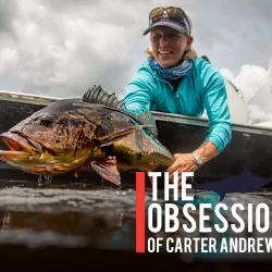 The Obsession Of Carter Andrews