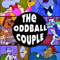 The Oddball Couple