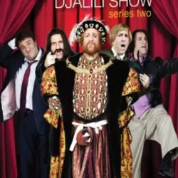 The Omid Djalili Show