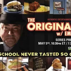 The Originals With Emeril