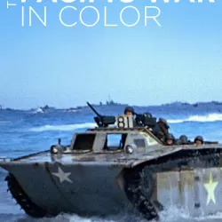 The Pacific War in Color