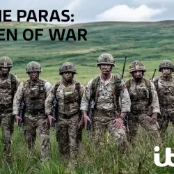 The Paras: Men of War