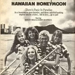 The Parent Trap IV: Hawaiian Honeymoon