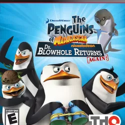 The Penguins of Madagascar: "Dr. Blowhole's Revenge"