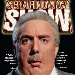 The Peter Serafinowicz Show