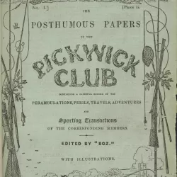 The Pickwick Papers