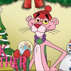 The Pink Panther in: A Pink Christmas