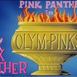 The Pink Panther in: Olym-Pinks