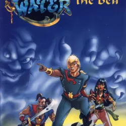 The Pirates of Dark Water