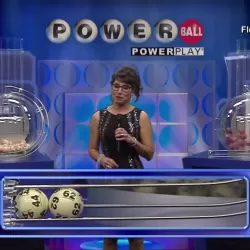 The Powerball Draw