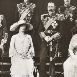 The Queen's Lost Family