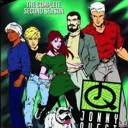 The Real Adventures of Jonny Quest