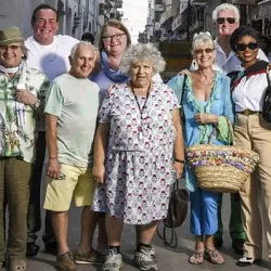 The Real Marigold Hotel