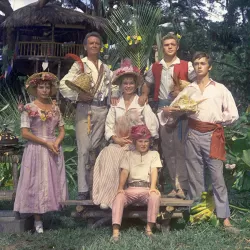 The Real Swiss Family Robinson
