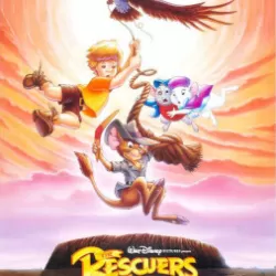 The Rescuers Down Under