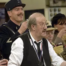 The Return of 'Allo 'Allo!