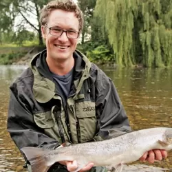 The River Taff with Will Millard