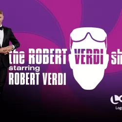 The Robert Verdi Show Starring Robert Verdi