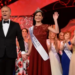 The Rose of Tralee 2016