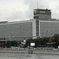 The Rossiya Hotel