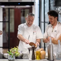 The Roux Masterclass