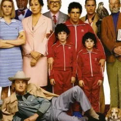 The Royal Tenenbaums