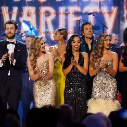 The Royal Variety Performance 2015