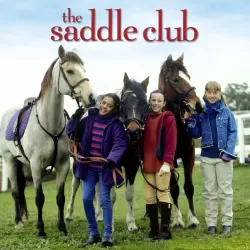 The Saddle Club