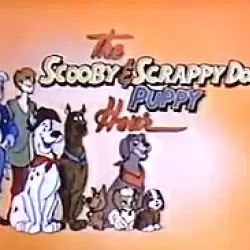 The Scooby & Scrappy-Doo/Puppy Hour