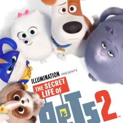 The Secret Life of Pets 2