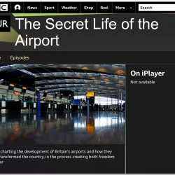 The Secret Life of the Airport