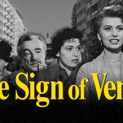 The Sign of Venus