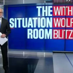 The Situation Room with Wolf Blitzer