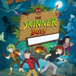 The Skinner Boys: Guardians of the Lost Secrets