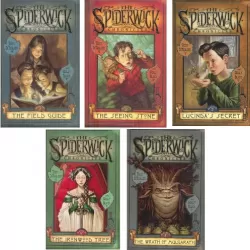 The Spiderwick Chronicles