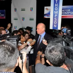 The Spin Room