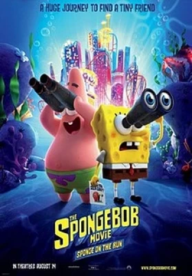 The SpongeBob Movie: Sponge on the Run