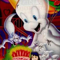 The Spooktacular New Adventures of Casper