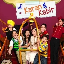 The Suite Life of Karan & Kabir