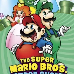 The Super Mario Bros. Super Show!