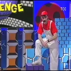 The Super Mario Challenge