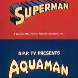 The Superman/Aquaman Hour of Adventure