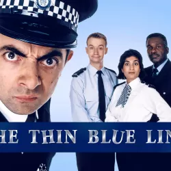 The Thin Blue Line